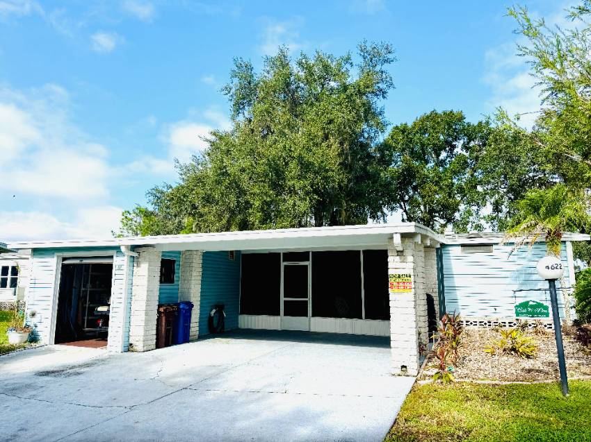 4622 Alvamar Trail a Lakeland, FL Mobile or Manufactured Home for Sale